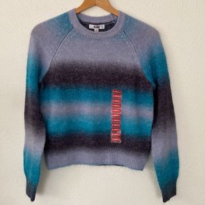 BB Dakota Steve Madden ombre sweater NWT XS